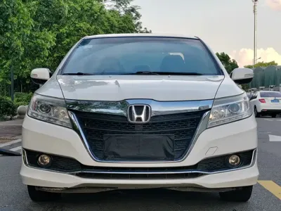 Honda Crider 2017, 90000 км, за 37800 CNY