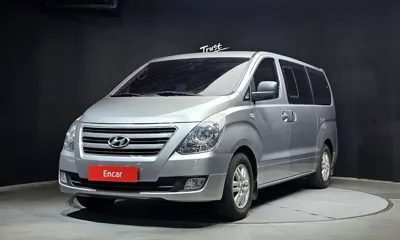 Hyundai Starex · 2018 год