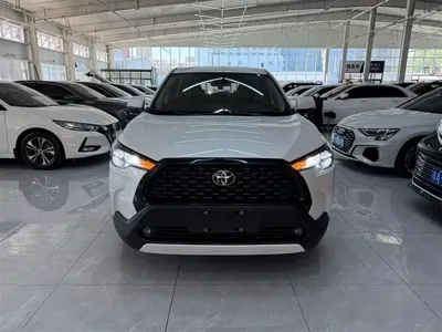 Toyota Corolla Cross 2022, 60000 км, за 69000 CNY - фото 2