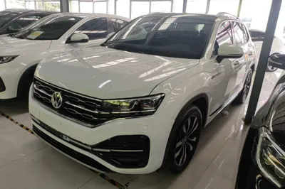 Volkswagen Tayron · 2021 год