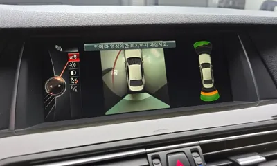 BMW 5-Series 2015, 227036 км, за 8800000 KRW - фото 15