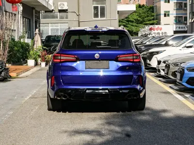 BMW X5 M 2022, 40000 км, за 578000 CNY - фото 14