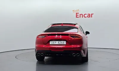 Kia Stinger 2018, 68575 км, за 19700000 KRW