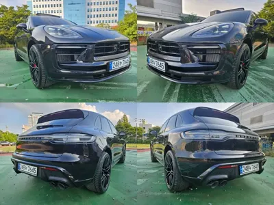 Porsche Macan 2023, 8866 км, за 88990000 KRW - фото 7
