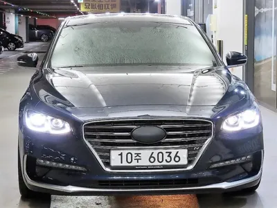 Hyundai Grandeur 2019, 69511 км, за 15500000 KRW - фото 3