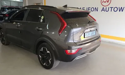 Kia Niro 2024, 39183 км, за 27900000 KRW