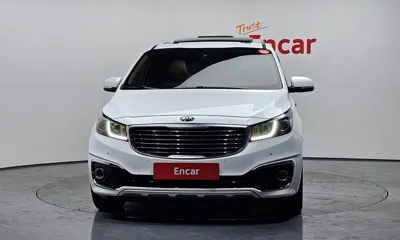 Kia Canival 2017, 113617 км, за 14900000 KRW
