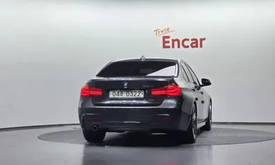 BMW 3-Series 2016, 90614 км, за 15700000 KRW