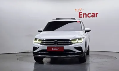 Volkswagen Tiguan 2022, 66733 км, за 42500000 KRW - фото 3