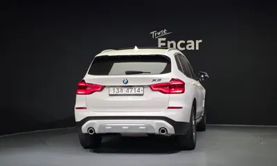 BMW X3 2018, 114638 км, за 23700000 KRW - фото 4