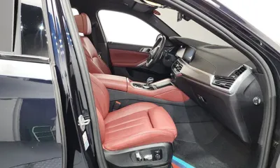 BMW X6 2021, 72212 км, за 58990000 KRW - фото 26