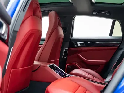 Porsche Panamera 2019, 57000 км, за 445000 CNY - фото 9