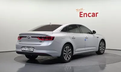 Renault-KoreaSamsung SM6 2017, 114198 км, за 6300000 KRW - фото 2