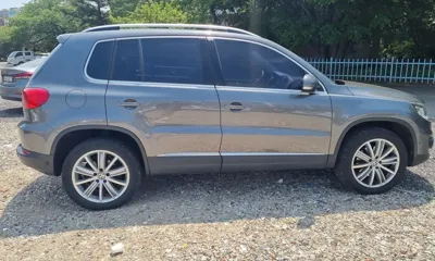 Volkswagen Tiguan 2015, 180484 км, за 6000000 KRW - фото 5