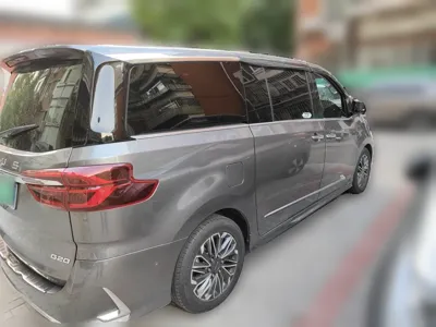 SAIC MAXUS G20 2020, 60800 км, за 98155.62 CNY - фото 6