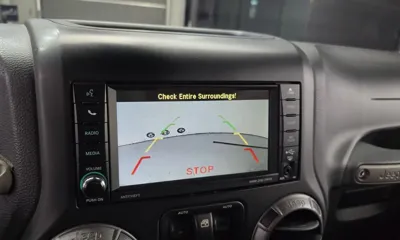 Jeep Wrangler 2014, 158931 км, за 15500000 KRW - фото 13