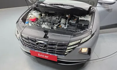 Hyundai Tucson 2022, 78329 км, за 19800000 KRW - фото 6