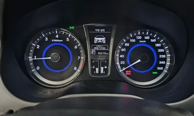 Hyundai Grandeur 2012, 36210 км, за 7000000 KRW - фото 8