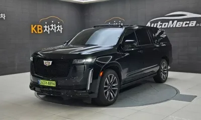 Cadillac Escalade · 2023 год