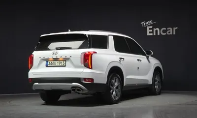 Hyundai Palisade 2022, 64961 км, за 27900000 KRW - фото 2