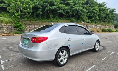 Hyundai Avante 2007, 73248 км, за 2890000 KRW