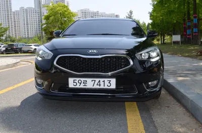 Kia K7 · 2014 год