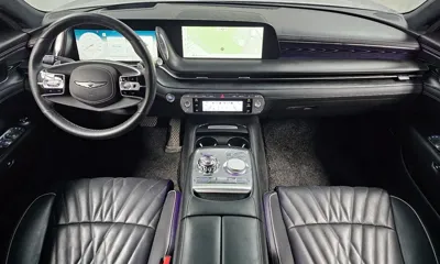 Genesis G90 2022, 52372 км, за 56500000 KRW - фото 7