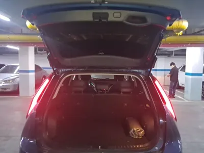 Kia Niro 2022, 22711 км, за 23500000 KRW - фото 9