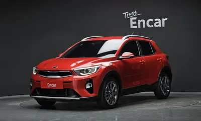 Kia Stonic · 2018 год