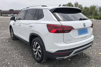 Volkswagen Tayron 2020, 56600 км, за 103913.76 CNY