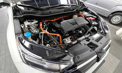 Honda CR-V 2022, 66562 км, за 33900000 KRW - фото 6