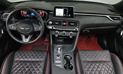 Genesis G70 2019, 64907 км, за 26500000 KRW - фото 7