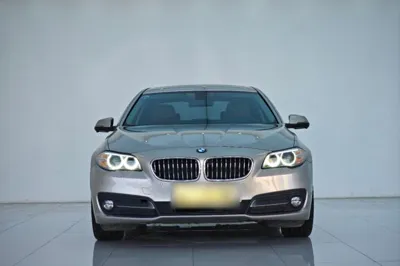BMW 5 Series 2014, 139000 км, за 110501.38 CNY - фото 12