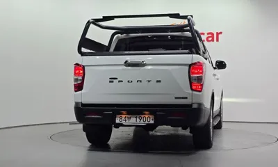 KG_Mobility_Ssangyong Rexton 2020, 102856 км, за 13700000 KRW - фото 4