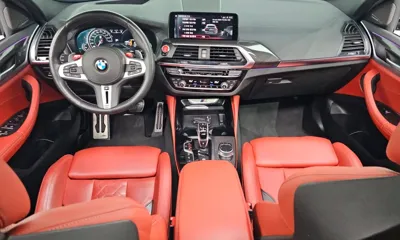 BMW X4M 2020, 74747 км, за 51200000 KRW - фото 7