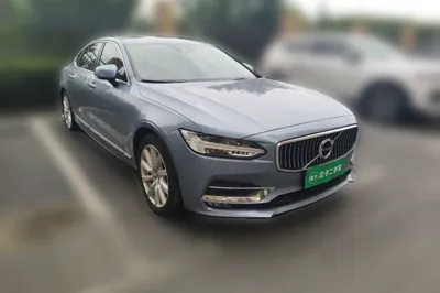 Volvo S90 2020, 86900 км, за 115110.01 CNY - фото 3