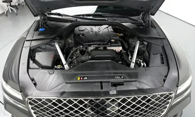Genesis G80 2022, 205897 км, за 22400000 KRW - фото 6