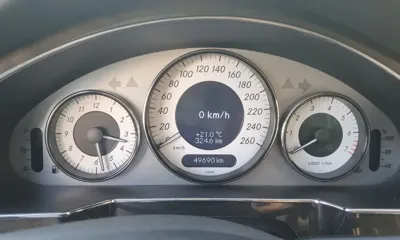 Mercedes-Benz CLS-Class 2010, 50000 км, за 16000000 KRW - фото 10