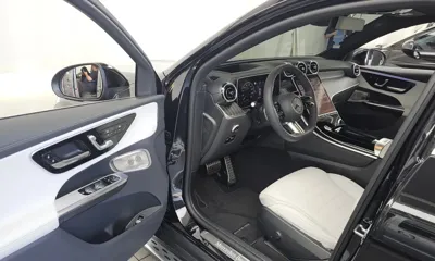 Mercedes-Benz GLC-Class 2024, 9788 км, за 56940.46 USD - фото 10