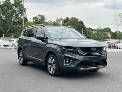 Geely Haoyue 2021, 40000 км, за 48000 CNY