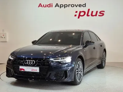 Audi A6 · 2025 год