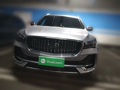 Geely Auto Monjaro L 2024, 47000 км, за 92472.78 CNY