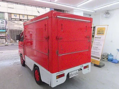 ChevroletGMDaewoo labo 2017, 63091 км, за 6700000 KRW