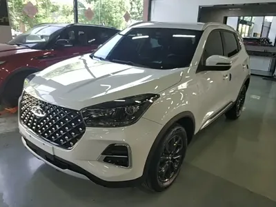 Chery Tiggo 5x · 2025 год