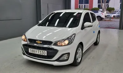 ChevroletGMDaewoo Spark 2021, 71300 км, за 8000000 KRW - фото 1