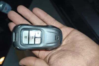 Honda Accord 2016, 175900 км, за 75151.55 CNY - фото 17