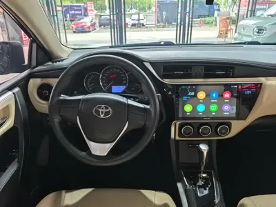 Toyota Corolla 2017, 82000 км, за 35500 CNY - фото 13