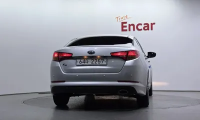 Kia K5 2011, 47702 км, за 5990000 KRW - фото 4