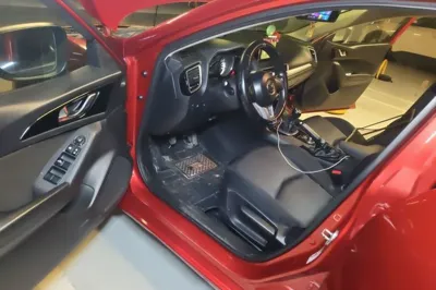 Mazda Mazda 3 Axela 2016, 72500 км, за 29741.12 CNY - фото 16