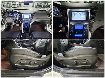 Hyundai Sonata 2012, 129008 км, за 6400000 KRW - фото 16
